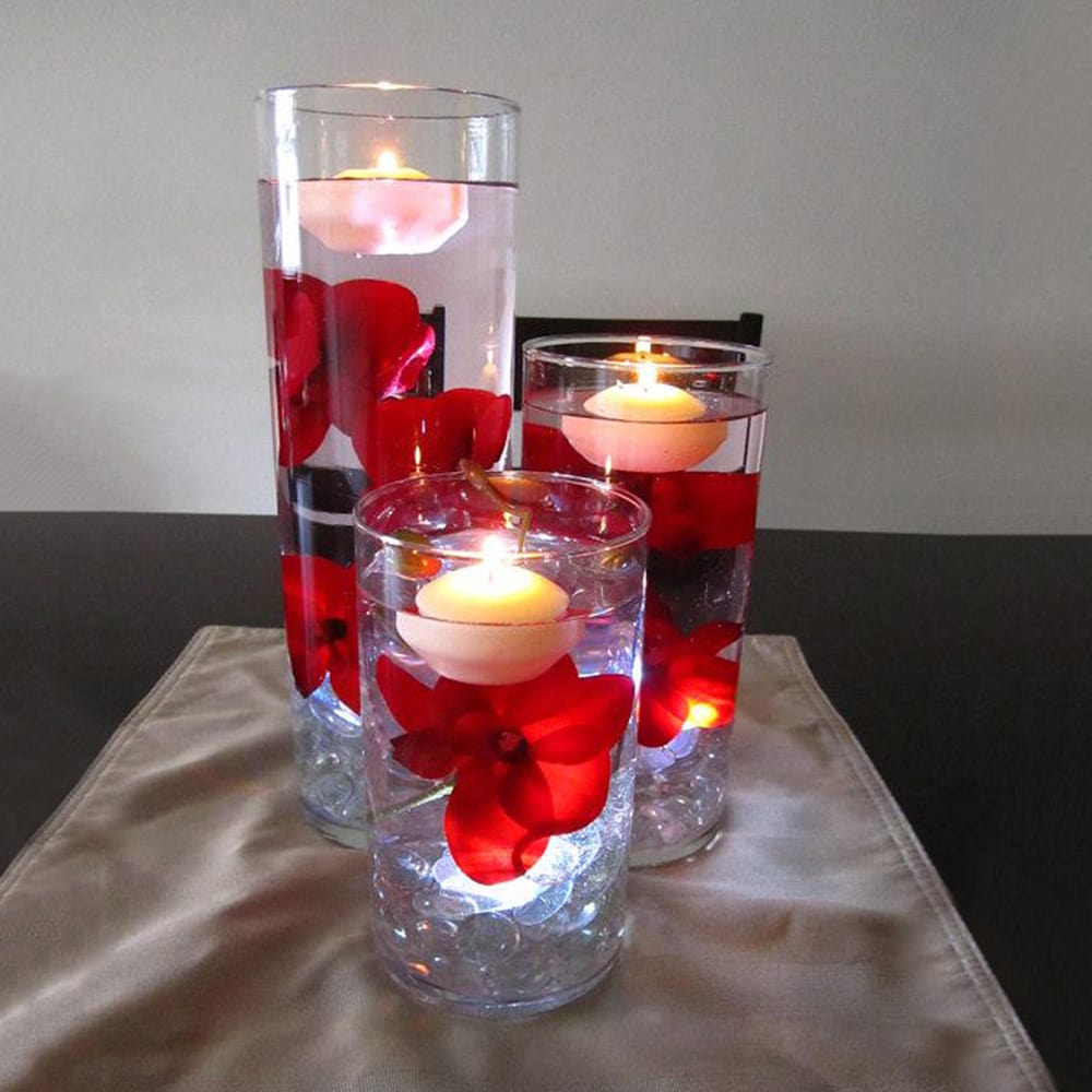 Floating Flower Centerpiece